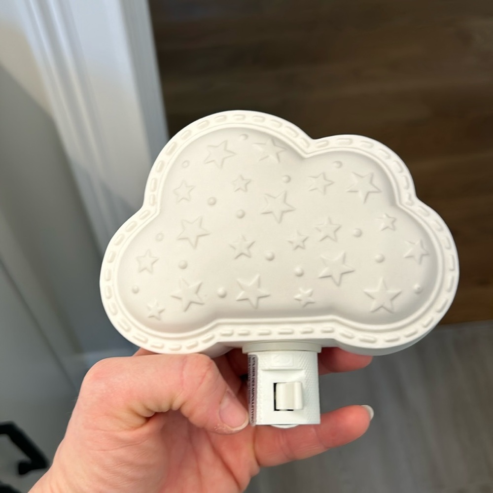Pottery Barn Kids Nightlight - Cloud